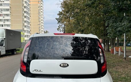 KIA Soul II рестайлинг, 2014 год, 1 150 000 рублей, 6 фотография