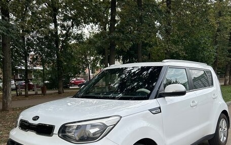 KIA Soul II рестайлинг, 2014 год, 1 150 000 рублей, 3 фотография