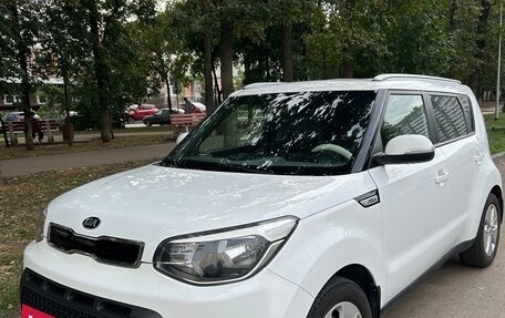 KIA Soul II рестайлинг, 2014 год, 1 150 000 рублей, 4 фотография