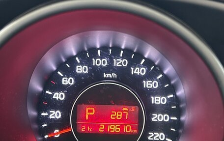 KIA Soul II рестайлинг, 2014 год, 1 150 000 рублей, 18 фотография