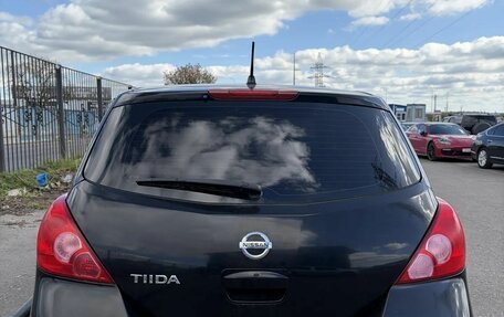 Nissan Tiida, 2010 год, 899 000 рублей, 4 фотография