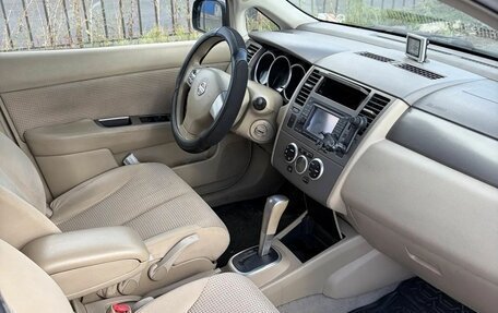 Nissan Tiida, 2010 год, 899 000 рублей, 6 фотография