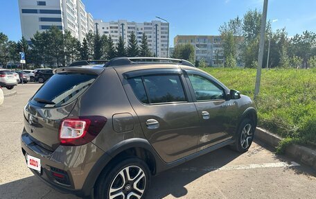 Renault Sandero II рестайлинг, 2018 год, 1 150 000 рублей, 4 фотография