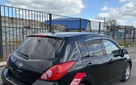 Nissan Tiida, 2010 год, 899 000 рублей, 5 фотография