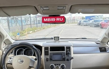 Nissan Tiida, 2010 год, 899 000 рублей, 7 фотография