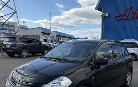 Nissan Tiida, 2010 год, 899 000 рублей, 3 фотография