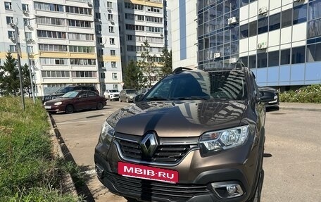 Renault Sandero II рестайлинг, 2018 год, 1 150 000 рублей, 2 фотография