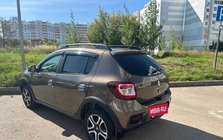 Renault Sandero II рестайлинг, 2018 год, 1 150 000 рублей, 5 фотография