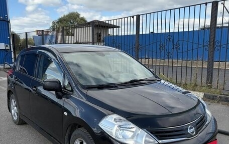 Nissan Tiida, 2010 год, 899 000 рублей, 2 фотография