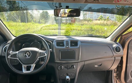 Renault Sandero II рестайлинг, 2018 год, 1 150 000 рублей, 7 фотография
