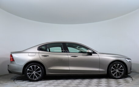 Volvo S60 III, 2020 год, 2 990 000 рублей, 4 фотография