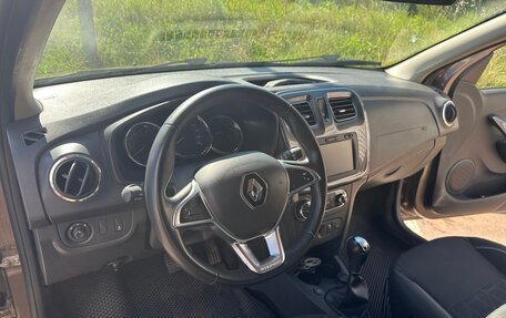 Renault Sandero II рестайлинг, 2018 год, 1 150 000 рублей, 9 фотография