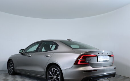 Volvo S60 III, 2020 год, 2 990 000 рублей, 8 фотография