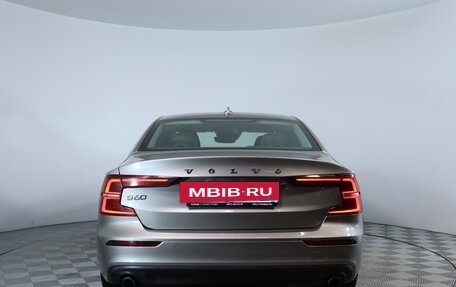 Volvo S60 III, 2020 год, 2 990 000 рублей, 6 фотография