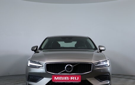 Volvo S60 III, 2020 год, 2 990 000 рублей, 2 фотография