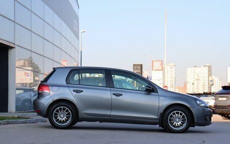 Volkswagen Golf VI, 2012 год, 950 000 рублей, 4 фотография