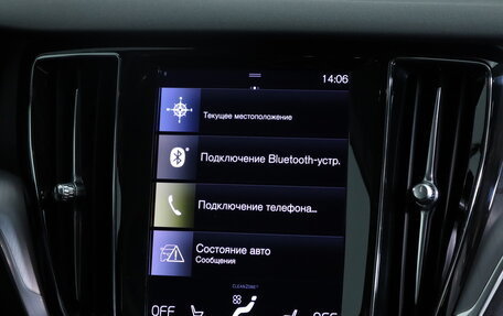 Volvo S60 III, 2020 год, 2 990 000 рублей, 14 фотография