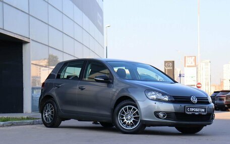 Volkswagen Golf VI, 2012 год, 950 000 рублей, 3 фотография