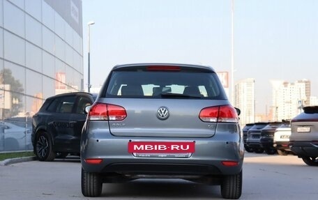 Volkswagen Golf VI, 2012 год, 950 000 рублей, 6 фотография
