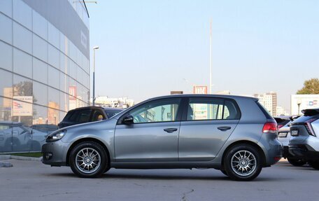 Volkswagen Golf VI, 2012 год, 950 000 рублей, 8 фотография