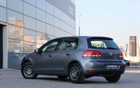 Volkswagen Golf VI, 2012 год, 950 000 рублей, 7 фотография
