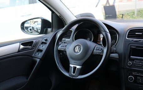 Volkswagen Golf VI, 2012 год, 950 000 рублей, 12 фотография