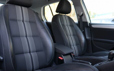 Volkswagen Golf VI, 2012 год, 950 000 рублей, 10 фотография