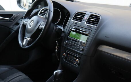 Volkswagen Golf VI, 2012 год, 950 000 рублей, 14 фотография