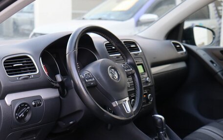 Volkswagen Golf VI, 2012 год, 950 000 рублей, 17 фотография
