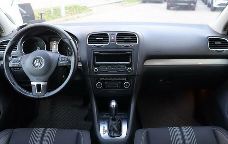 Volkswagen Golf VI, 2012 год, 950 000 рублей, 13 фотография