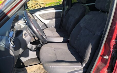 Renault Logan I, 2011 год, 350 000 рублей, 8 фотография