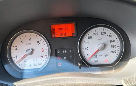 Renault Logan I, 2011 год, 350 000 рублей, 10 фотография