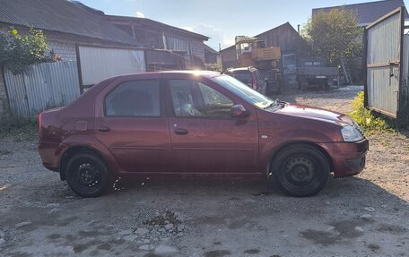 Renault Logan I, 2011 год, 350 000 рублей, 2 фотография
