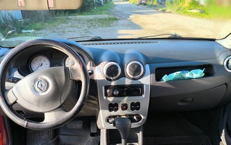 Renault Logan I, 2011 год, 350 000 рублей, 9 фотография