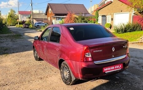 Renault Logan I, 2011 год, 350 000 рублей, 5 фотография