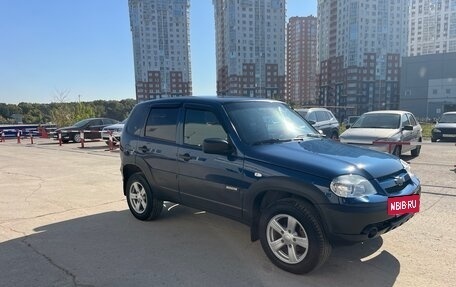 Chevrolet Niva I рестайлинг, 2016 год, 547 000 рублей, 5 фотография