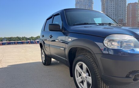 Chevrolet Niva I рестайлинг, 2016 год, 547 000 рублей, 14 фотография