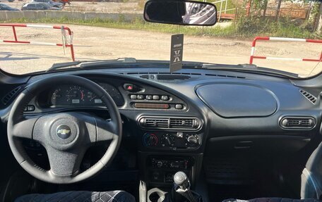 Chevrolet Niva I рестайлинг, 2016 год, 547 000 рублей, 15 фотография