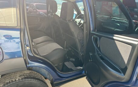 Chevrolet Niva I рестайлинг, 2016 год, 547 000 рублей, 19 фотография