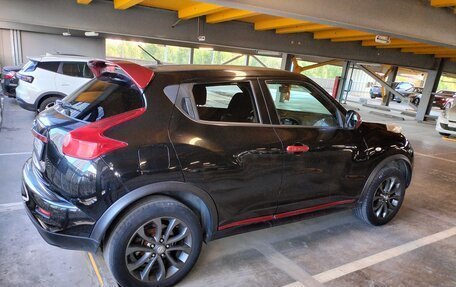 Nissan Juke II, 2014 год, 1 100 000 рублей, 3 фотография
