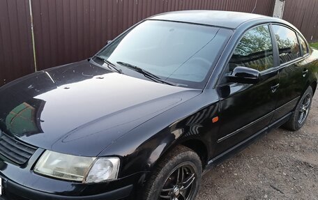 Volkswagen Passat B5+ рестайлинг, 1997 год, 230 000 рублей, 4 фотография