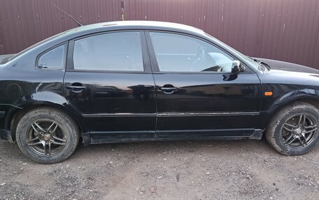 Volkswagen Passat B5+ рестайлинг, 1997 год, 230 000 рублей, 8 фотография