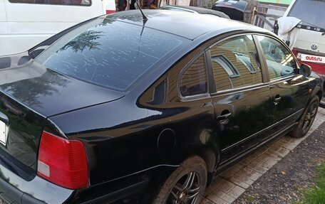 Volkswagen Passat B5+ рестайлинг, 1997 год, 230 000 рублей, 2 фотография