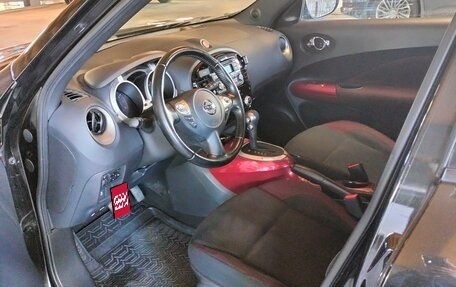 Nissan Juke II, 2014 год, 1 100 000 рублей, 5 фотография