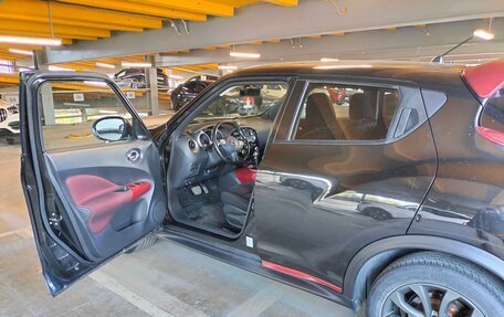 Nissan Juke II, 2014 год, 1 100 000 рублей, 4 фотография
