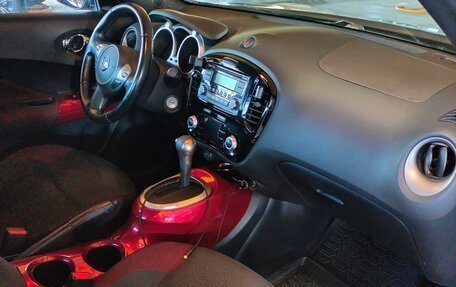 Nissan Juke II, 2014 год, 1 100 000 рублей, 6 фотография
