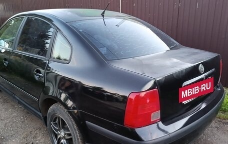 Volkswagen Passat B5+ рестайлинг, 1997 год, 230 000 рублей, 6 фотография