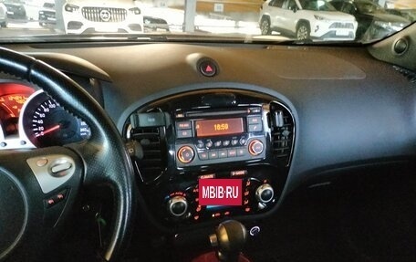 Nissan Juke II, 2014 год, 1 100 000 рублей, 7 фотография