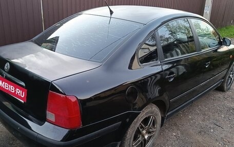 Volkswagen Passat B5+ рестайлинг, 1997 год, 230 000 рублей, 7 фотография