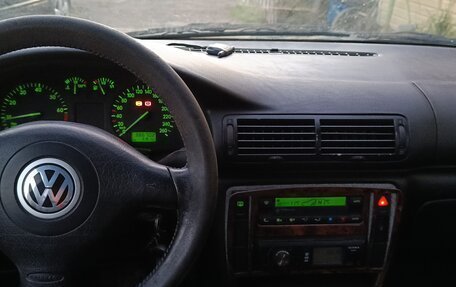 Volkswagen Passat B5+ рестайлинг, 1997 год, 230 000 рублей, 14 фотография